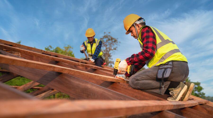Professional residential roofers in Cocolamus, PA